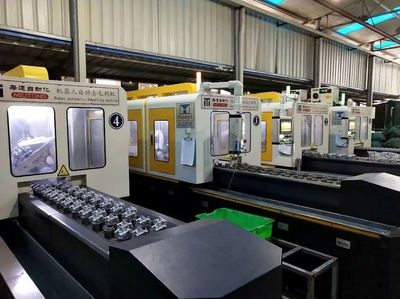 創(chuàng)新技術(shù):壓鑄件后處理&ldquo;專家&rdquo;-每通去毛刺機(jī)器人