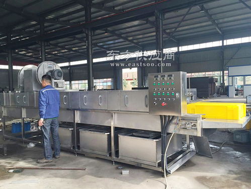 高壓噴淋洗筐機廠家,云溪區(qū)高壓噴淋洗筐機,山東方璽機械圖片