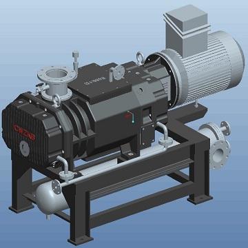 甘肅螺桿真空泵,打造優質產品,助力企業騰飛
