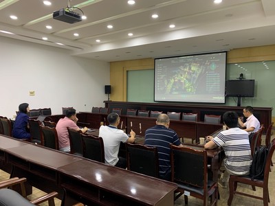 市統(tǒng)計(jì)局組織召開信息化項(xiàng)目技術(shù)論證對(duì)接會(huì)，深化技術(shù)交流合作