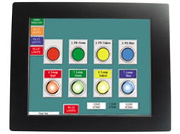 西安工業嵌入式觸摸屏電腦及西北地區應用 宇聯廠家直銷產品與技術交流