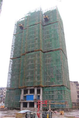 工貿(mào)新天地二期3月工程進(jìn)度播報(bào) 穩(wěn)步推進(jìn)，主體結(jié)構(gòu)施工全面展開(kāi)