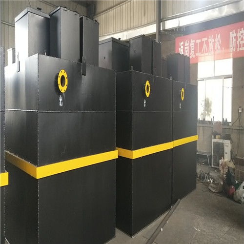 豆制品廠污水處理設備價格與成套機械設備解析