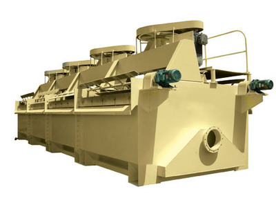 唐山杰斯德科技 以高品質(zhì)浮選機(jī)為核心的成套選煤選礦機(jī)械設(shè)備與電氣解決方案