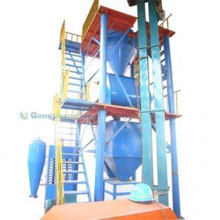 石家莊干粉砂漿成套設備廠家 電氣設備在生產線中的關鍵角色